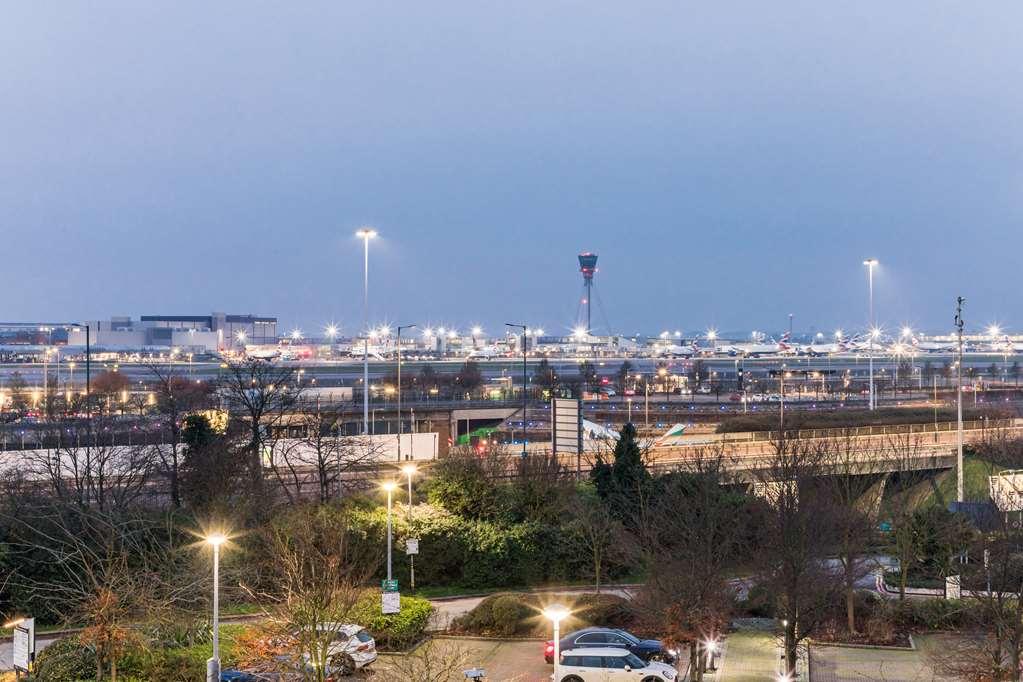 Radisson Red Hotel London Heathrow Номер фото