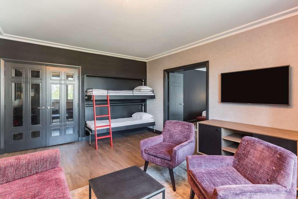Radisson Red Hotel London Heathrow Номер фото
