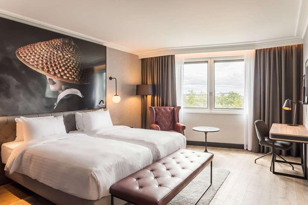 Radisson Red Hotel London Heathrow Номер фото